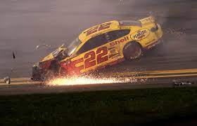 How do drivers get enticed to sit behind the wheel and put it all on the line? Nascar Daytona 500 Crashes Lead To Millions Of Dollars In Damages