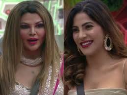 Even for all those who enjoy rakhi sawant's antics, her latest husband stunt is a bit too much to digest. Rakhi Sawant Husband Bigg Boss 14 Rakhi Sawant S Husband Ritesh Defends Her World Knows That Nikki Tamboli Has A Habit Of Taking The Guys In The Side