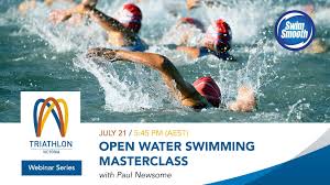 But, as the entire world is put to test, it is in adversity that creativity has helped overcome these hurdles. New Webinar Open Water Swimming Masterclass With Paul Newsome Triathlon Victoria