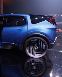 Image result for Benito Blue 2022 Fisker