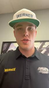 💙 We would like to extend our warmest and most heartfelt congratulations  to our friend, U.S. Army Veteran and dedicated Werner professional driver, Marvin  Fielder, as he embarks