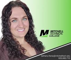 MitchellTech welcomes Bethany Florey to the #MTCAdmissions team. #BeT...