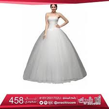 تألقي كالأميرة في ليلة زفافك فستان زفاف نسائي بلا حمالات ب تصميم و موديل السندريلا متجر أناشيك فساتين مو Bridal Ball Gown Ball Gowns Lace Ball Gowns