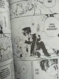 As soon as we get any confirmed news regarding this, we'll update it here in this section. Coretannya Lianty Putri Review Manga Cuap Cuap Hanako Si Arwah Penasaran Jibaku Shounen Hanako Kun