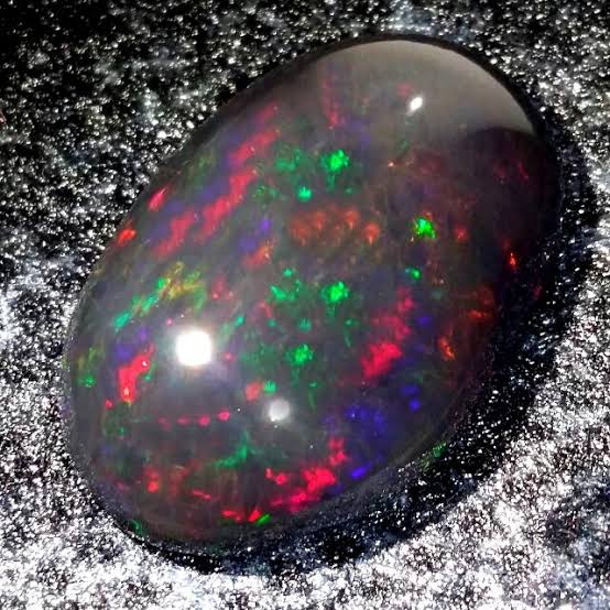 Kalimaya Black Opal