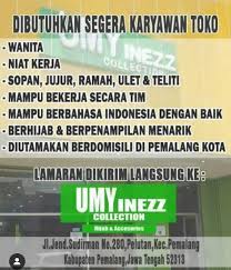 Ct corp, konglomerasi bisnis milik chairul tanjung, membuka lowongan kerja tenaga kesehatan dengan gaji rp50 juta untuk lima hari sepekan. Info Loker Pemalang Dan Sekitarnya Home Facebook