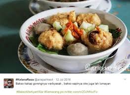 Check spelling or type a new query. Di Balik Viralnya Bakso Beranak Dan Bakso Mangkuk Di Media Sosial Bbc News Indonesia