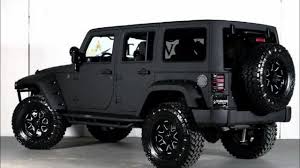 Black 4 Door Jeep Wrangler Rubicon Custom 2013 Jeep Wrangler Unlimited Lifted For Sale Four Door Jeep Wrangler Jeep Wrangler Rubicon 4 Door Jeep Wrangler