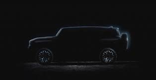 One of the newest features on the 2024 gmc hummer ev suv is the updated mygmc mobile phone app. Gmc Hummer Ev Suv Debuts In Just Four Days Video