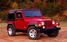 Image result for Flame Red 1997 Wrangler