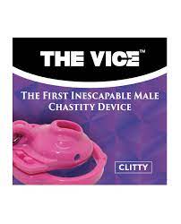 Buy Best Locked In Lust The Vice Clitty - Pink - Sale $143.00