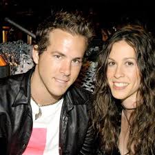 Ryan reynolds and alanis morissette began dating in 2002, later getting engaged in 2004, before breaking up in 2008. Alanis Morissette Ryan Reynolds Greensquall Mrowl