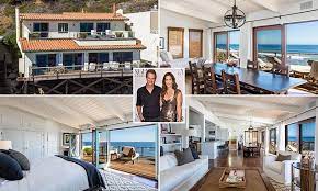 We did not find results for: Cindy Crawford And Rande Gerber Put Malibu Mansion On The Market For 7 5million Daily Mail Online