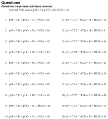 This activity has 6 problems to solve. Acid Base Worksheets And Simple Printable Worksheets And Activities For Teachers Parents Tutors And Homeschool Families