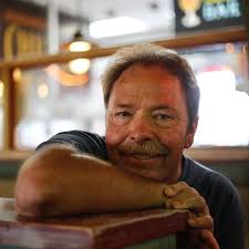 Happy heavenly birthday Tim!! We miss you everyday. #blondie #timbrennan  #onceuponatimeincompton