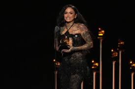The Grammys bring more celebrity pushback to the Trump administration's immigration crackdown