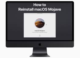 Security researcher patrick wardle has discovered a critical macos mojave security flaw that could potentially allow malicious applications and individuals to bypass mac's system security controls. How To Reinstall Macos Mojave Osxdaily