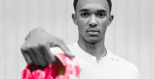 Alexander-Arnold Wears Special Under Armour 'Power in Pink' Boots