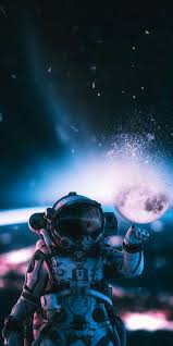 Wallpapers Astronaut Wallpaper Space Art Astronaut Art