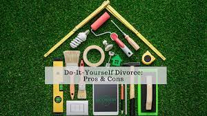 This process can save you time and money, but you need to be in the right situation to be eligible. Do It Yourself Divorce Pros And Cons Jacobson Family Law