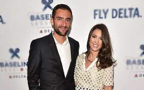 For the second time in a month, former us open champion marin cilic plays a teenager. Marin Cilic Wird In Weniger Als Zwei Wochen Heiraten