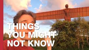 Lots of people talk about angels. Angels Are Actually Pretty Terrifying Youtube