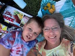 Fourth of July fireworks show filming