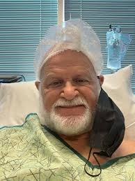 Let's Find Mike a Kidney