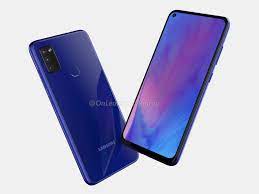 Samsung Galaxy M51 geleakt ...
