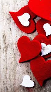 Hearts Valentines Wallpaper Heart Wallpaper Aesthetic Iphone Wallpaper
