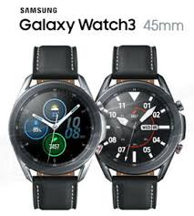 Aug 13, 2020 · the samsung galaxy watch 3 was unveiled alongside the galaxy note 20 and galaxy note 20 ultra at the company's virtual unpacked launch for 2020. Samsung Galaxy Watch 3 45mm Lte Full Smartwatch Specifications Features And Price