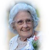 Mrs. Clara June Bell Obituary