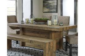 Sommerford Dining Room Table Ashley Furniture Homestore Dining Table Farmhouse Kitchen Tables Dining Table Design
