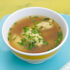 Bruhe Mit Quarknockerln Rezept Nockerl Quark Knodel Suppen Und Eintopfe