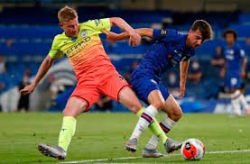 The fans are ready, the players are in the tunnel. Chelsea Can Learn From Leicester City S Treatment Of Kelechi Iheanacho