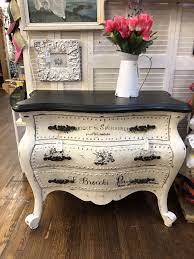 Chalk Painted Bombay Chest Painted Furniture Colors Custom Painted Furniture Furniture Restoration