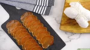 It's delicious on crackers or with cream cheese on a bagel. How To Cure Meat With Pictures Wikihow