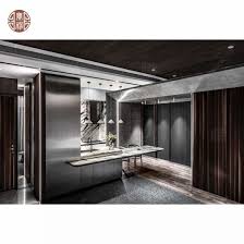 Image about white in bedroom ideas by shylah_als. Black And White Marble Apartment Furniture Set Kitchen Room Furniture For Sale China Wood Dining Table Fixing Furniture Made In China Com