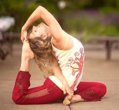 The Challenge Is Not To Stretch The Challenge Is To Continue Breathing Morning Yoga Yoga Girl How To Do Yoga