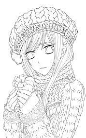 Yuki Kuran Lineart Super Coloring Pages Cute Coloring Pages Unicorn Coloring Pages