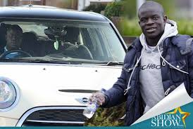 N'golo kante decided to treat himself to a new mercedes after five years with his beloved mini coopers. N Golo Kante Explique Son Amour Pour Sa Mini Cooper Abidjanshow Com