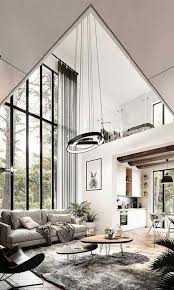 When Discussing Home Decor 2019 Was The Year Of Everything In The Form Of Woven Wall Decoration To Scandinavi House Interior House Design Home Interior Design
