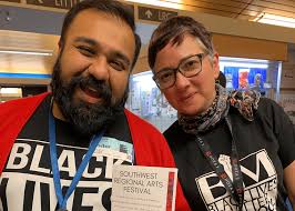 Celebrating Audrey Querns, The Creative Advantage Project Manager