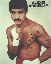 Alexis Arguello