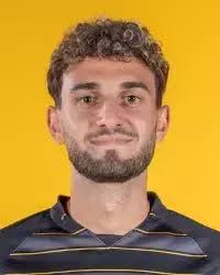 2024 Men's Soccer Roster