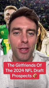 Meet the Girlfriends and Wives of the 2024 NFL Draft's Top Prospects