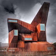 These could work for some. Modern Religion 13 Contemporary Churches Chapels Urbanist