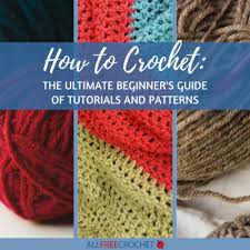 This video will show you the basics of knitting for left handed knitters. Ultimate Guide Of Beginner Crochet Tutorials Patterns Allfreecrochet Com