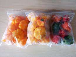 Di solito fate fatica a digerire i peperoni? Come Conservare I Peperoncini Piccanti Freschi Congelati