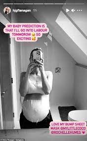 We Couldn T Be More In Love Helen Flanagan Admits She Is Besotted With Baby Son Charlie Daily Mail Online